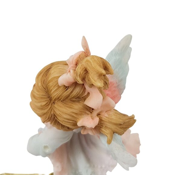 Loving Thoughts Cherubim Figurines You Are My Sunshine Scent From Above Roman 97 - Picture 9 of 10